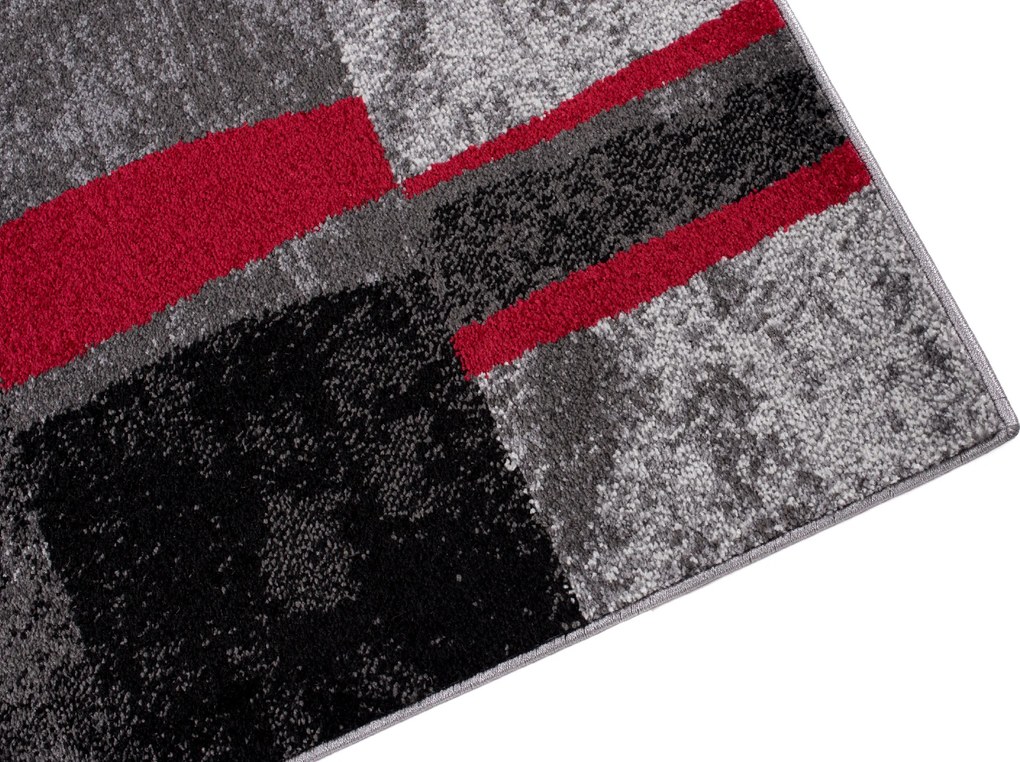 TA Koberec J382B ANTHRATICE JAWA O0X Rozmer: 120x170 cm