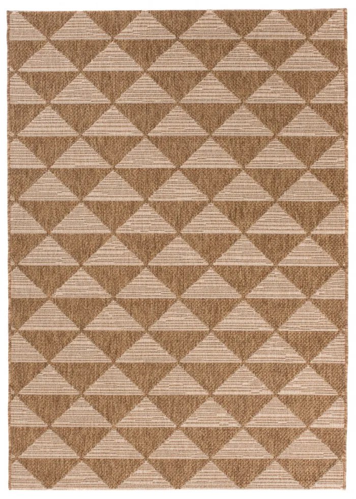 Kusový koberec Athos hnedý, Velikosti 80x150cm