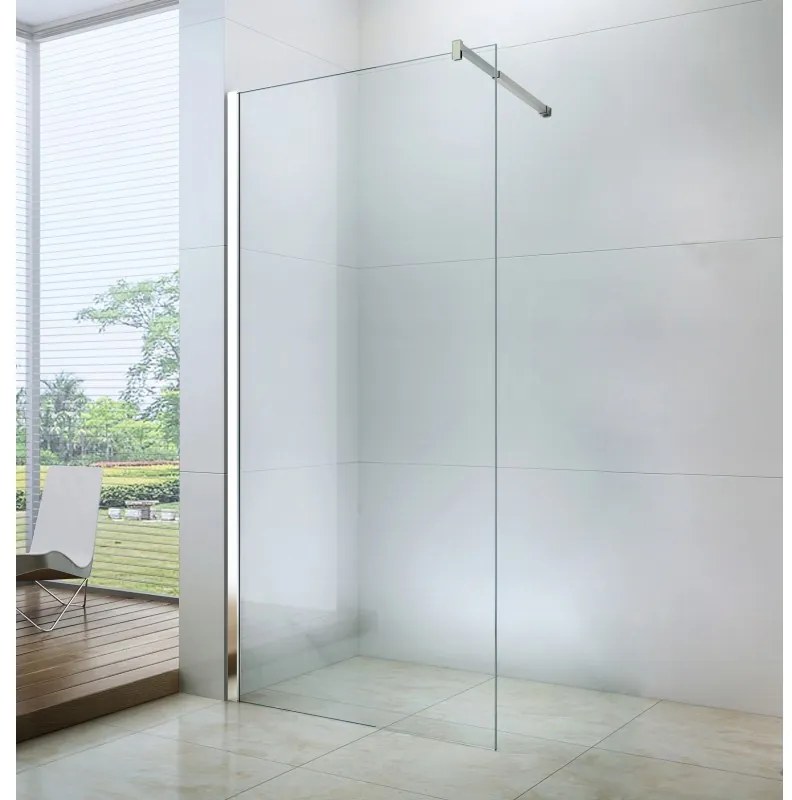 Sprchová zástena MEXEN WALK-IN 100 CM