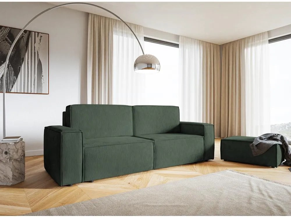 Taburetka Copenhagen T  (lesná zelená + čierna). Akcia -20%. Vlastná spoľahlivá doprava až k Vám domov. 1098898