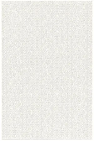 Koberce Breno Kusový koberec BALI 07/AVV, biela,80 x 150 cm