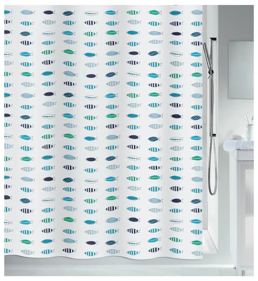 Sprchový záves 180x200 cm Santarina – Spirella