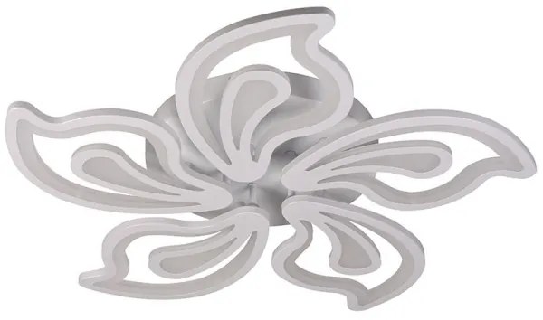 LED Stmievateľný prisadený luster LED/125W/230V 3000-6500K + DO