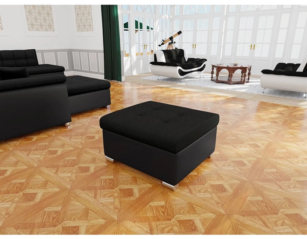 Taburetka Tony malá, Dostupné poťahy: Lux 03