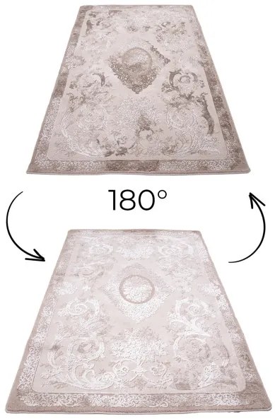 Koberec GALYA K4062A hnedý