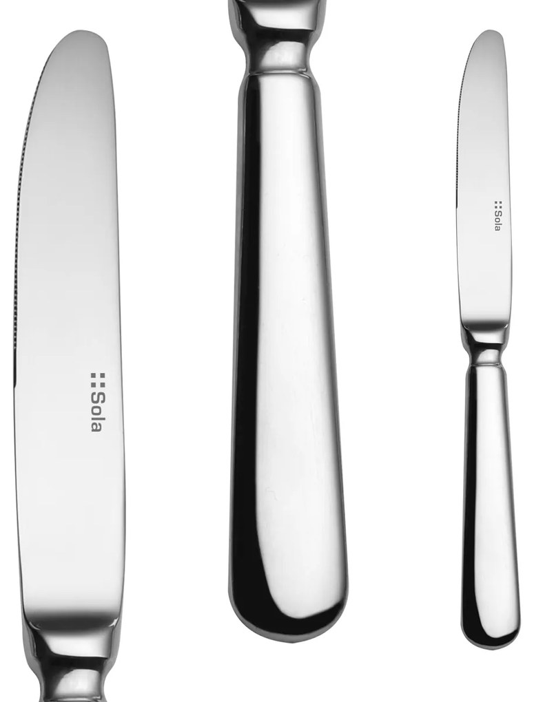 Príborový set 40 ks - Baguette Gastro - 100722