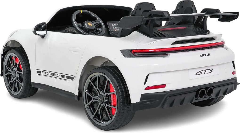 Ramiz Porsche 911 GT3 Biela