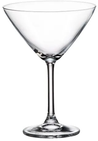 Crystal Bohemia Poháre COLIBRI 280 ml, 6 ks