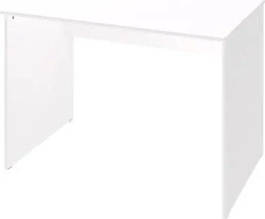 Písací stôl Mega 23, biela%