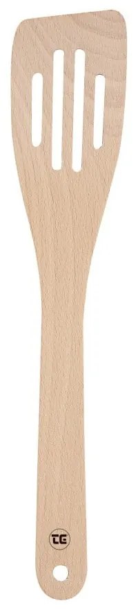 Varecha z bukového dreva so štrbinami T&G Woodware Wok