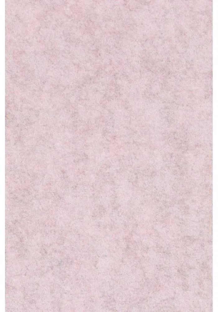 Svetloružové jedálenské stoličky v súprave 2 ks Thirsty – Zuiver