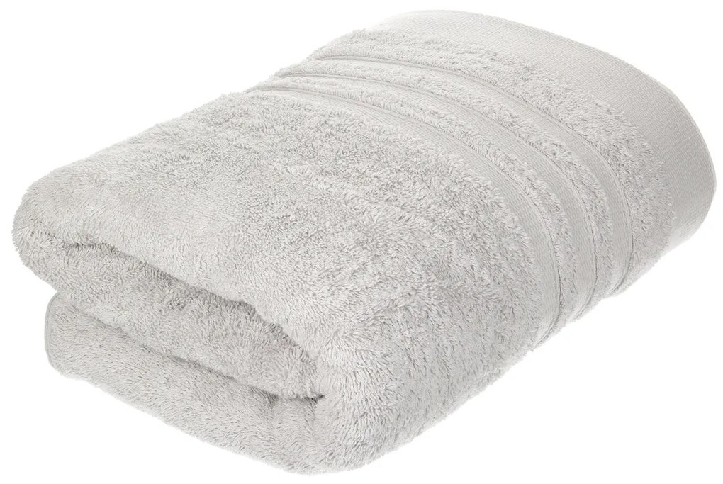 Uterák Essence 70x140 cm light grey
