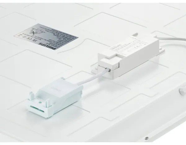 Philips - LED Podhľadový panel LED/34W/230V 4000K UGR<22 IP40