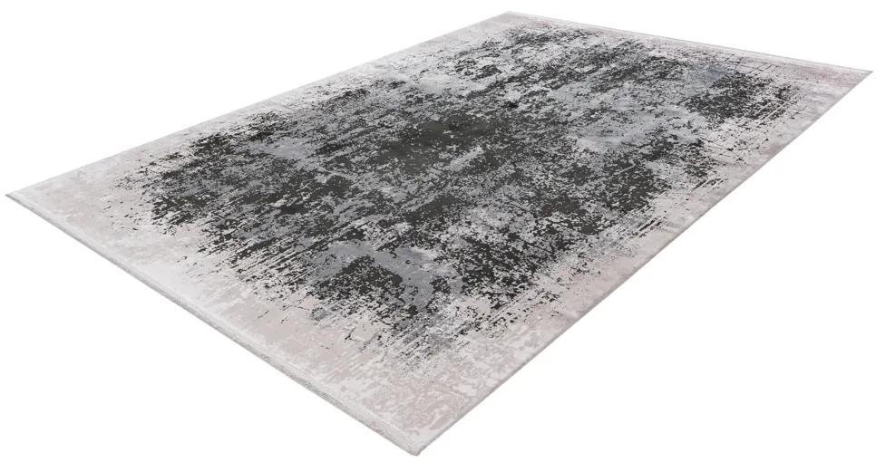 Lalee Kusový koberec Versailles 901 Silver Rozmer koberca: 160 x 230 cm