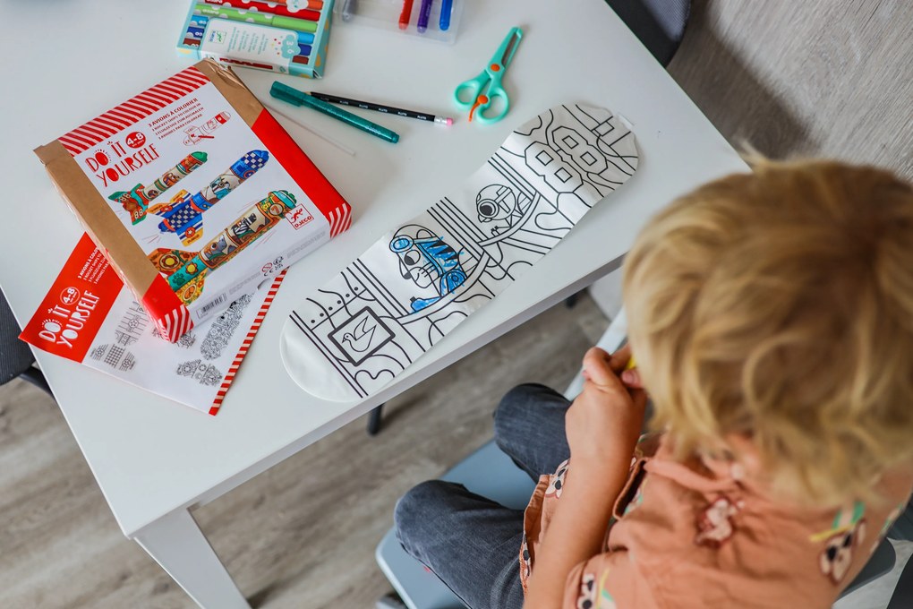 Vyrob si sám - farebné rakety