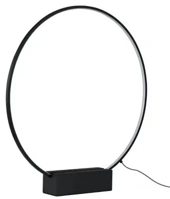 Dizajnová stmievateľná stojaca lampa Vanessa