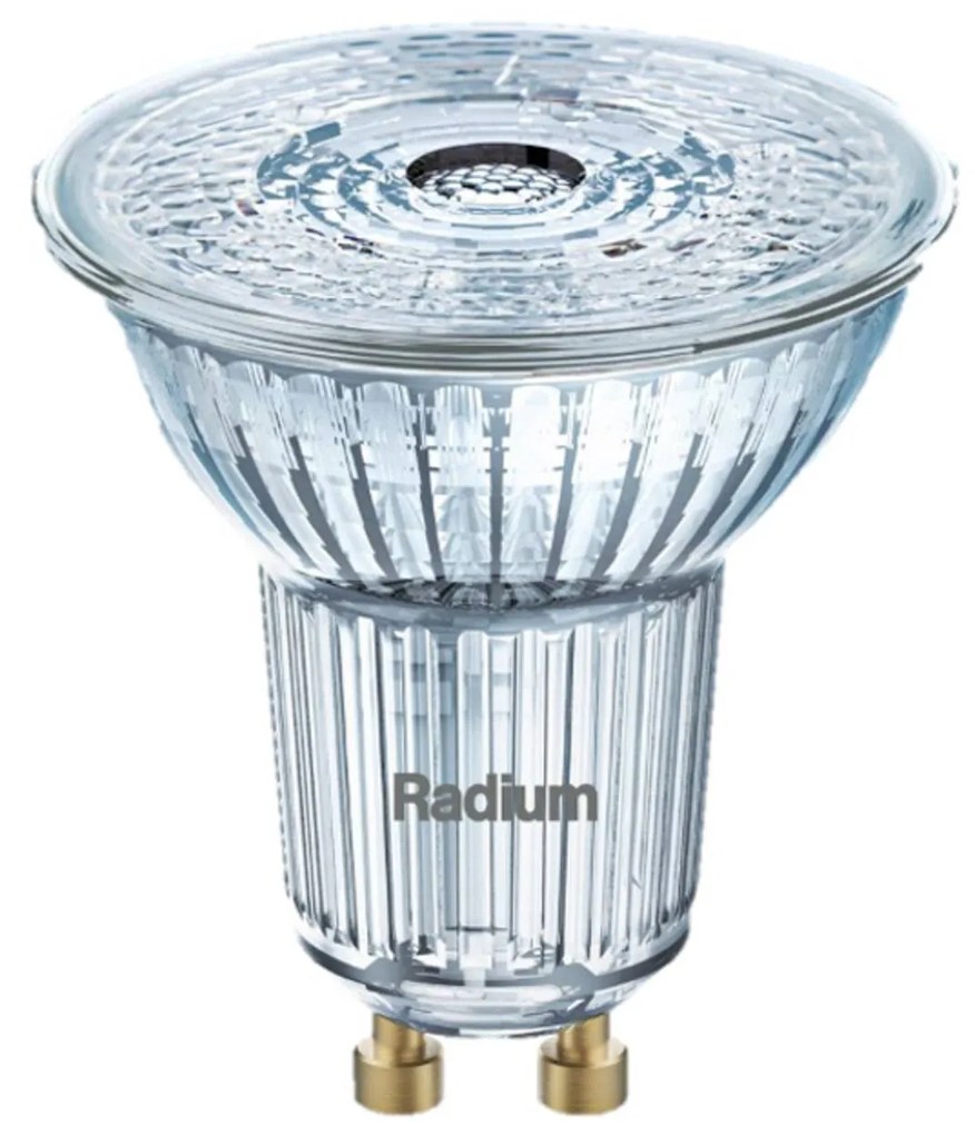 Radium LED Star GU10 PAR16 8,3W stmievateľná 2700K