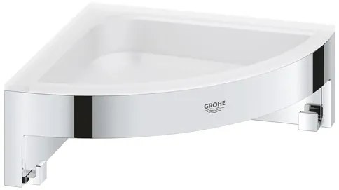 Grohe Start Cube Accessories polička chróm 41106000 G41106000
