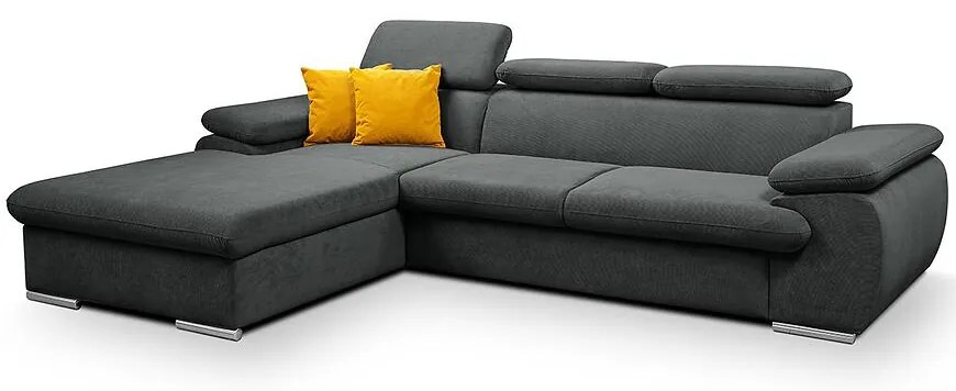 Rohová sedacia súprava Polo Pretty 21 ľavý