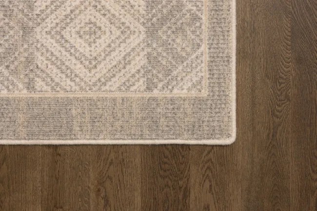 Koberec Agnella Isfahan M Ratina pieskový