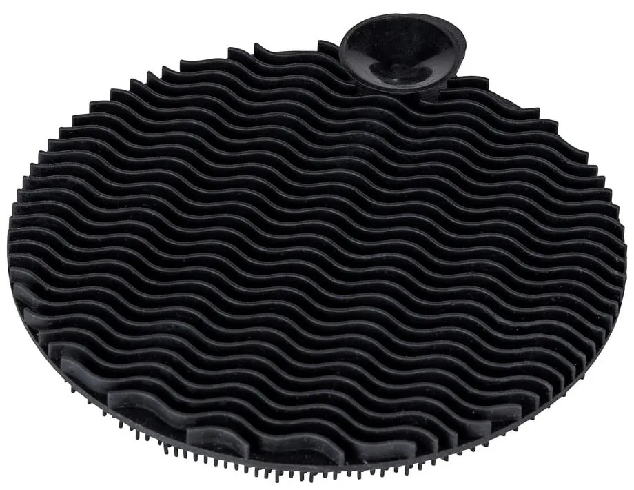 Súprava 2 silikonových špongií na umývanie riadu Wenko Black Outdoor Kitchen