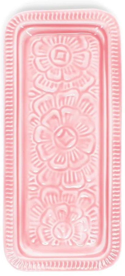 Dekoratívna tácka 13x28 cm – Rex London