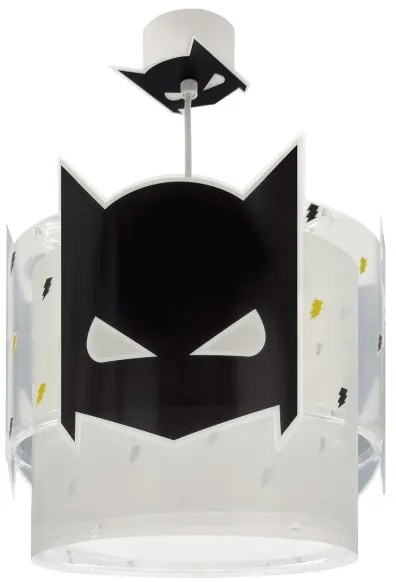 Dalber 61802 - Detský luster DARK HERO 1xE27/15W/230V