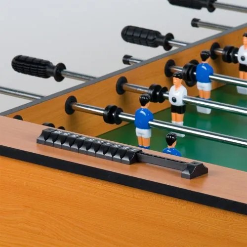 GamesPlanet® Stolný futbal Manchester, 128 x 62 x 87 cm, 27 kg M01244
