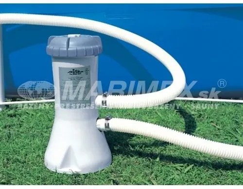 Marimex Tampa 4,57 x 1,22 m s kartušovou filtráciou