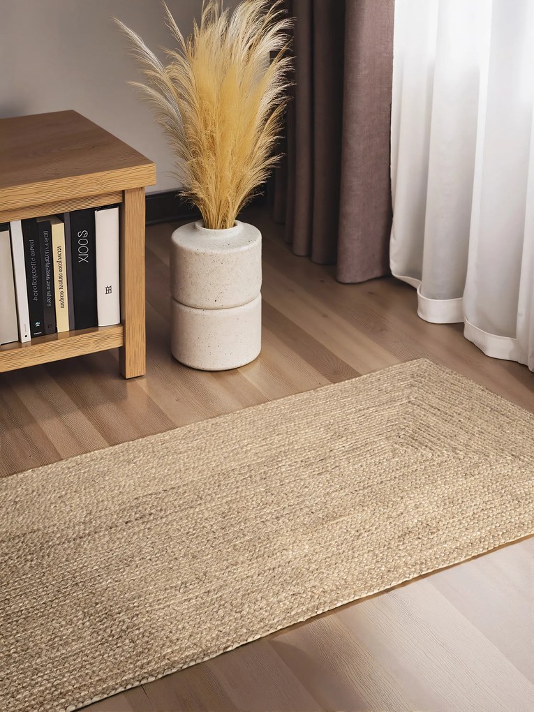 Hanse Home 80x200 cm Behúň Juno 106222 Beige, béžová, chodba / predsieň