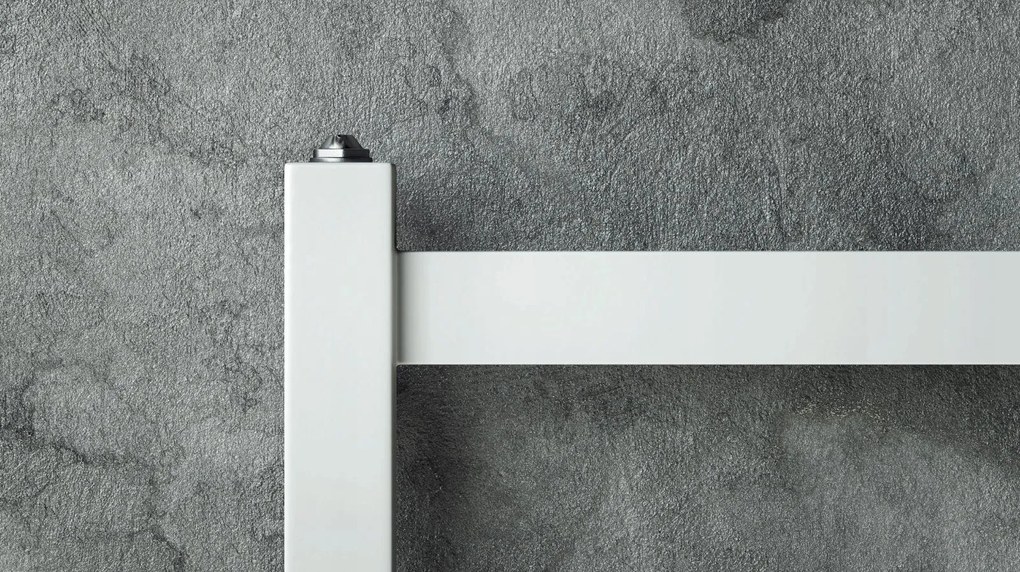 Regnis DEX, Vykurovacie teleso 300x1780mm, 612W, čierna matná, DEX180/30/BLACK
