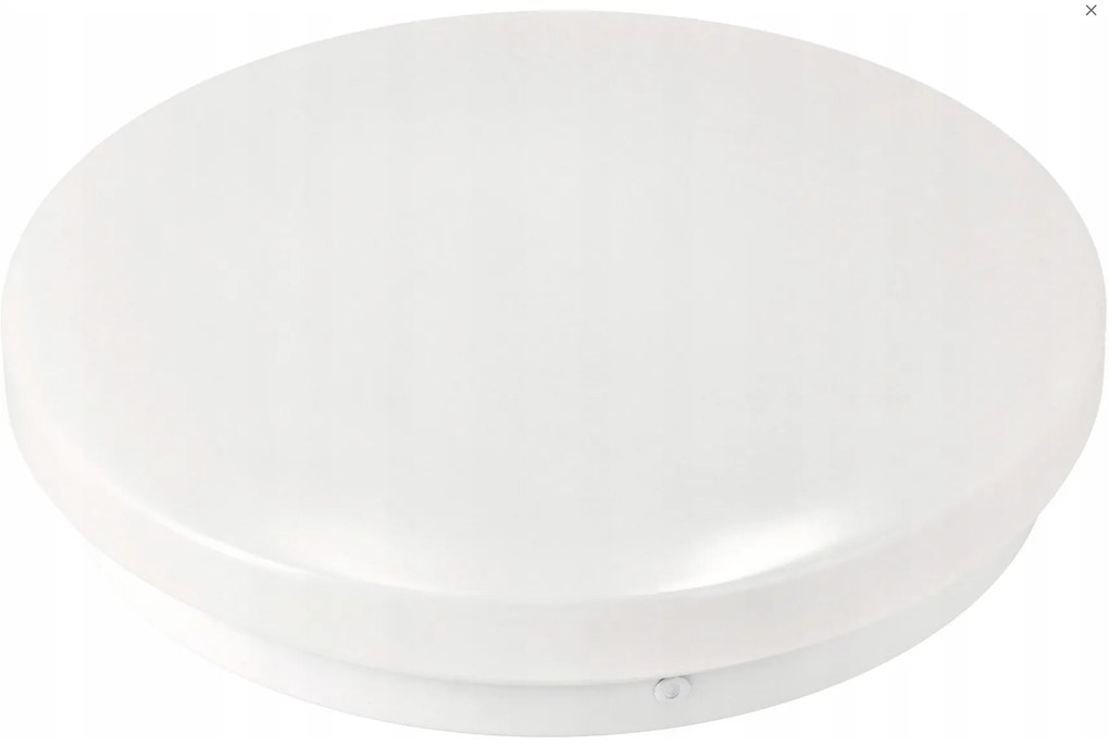 BERGE Prisadený LED stropný panel 18W 1440lm Okrúhly SZ