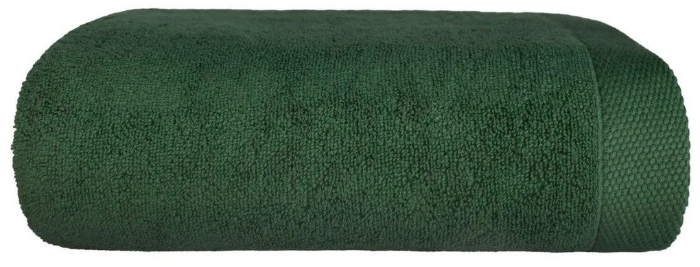Bavlnený froté uterák MISTY 70x140 cm zelený