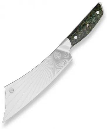 Kuchařský nůž BBQ Max Dellinger Sandvik Green Northern Sun