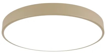 Brilagi - LED stropné svetidlo POOL LED/60W/230V 3000/4500/6000K priemer 50 cm béžová