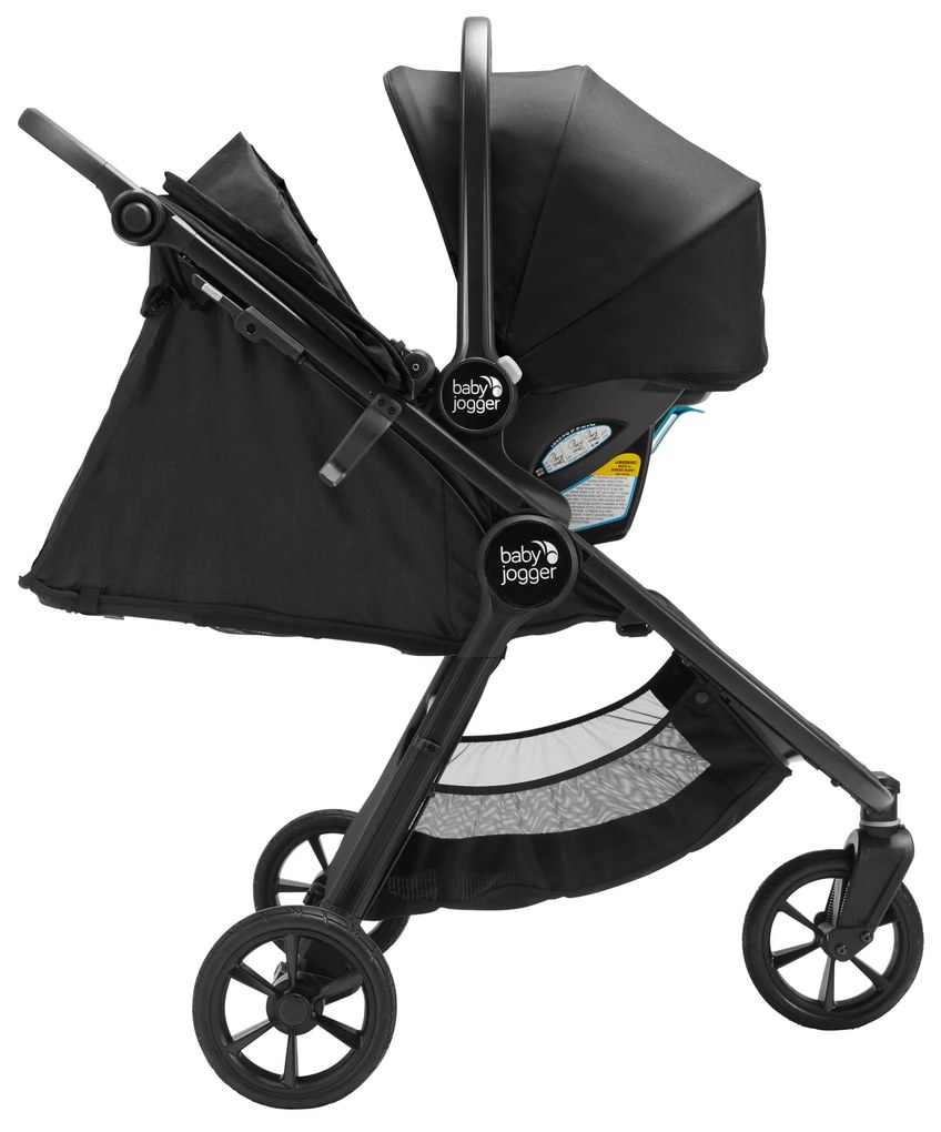 Baby Jogger BabyJogger CITY MINI GT 2 SINGLE -STONE GREY