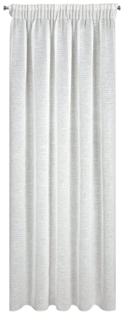 ZÁVES NA PÁSKE KELSI 140X270 CM PRÍRODNÁ