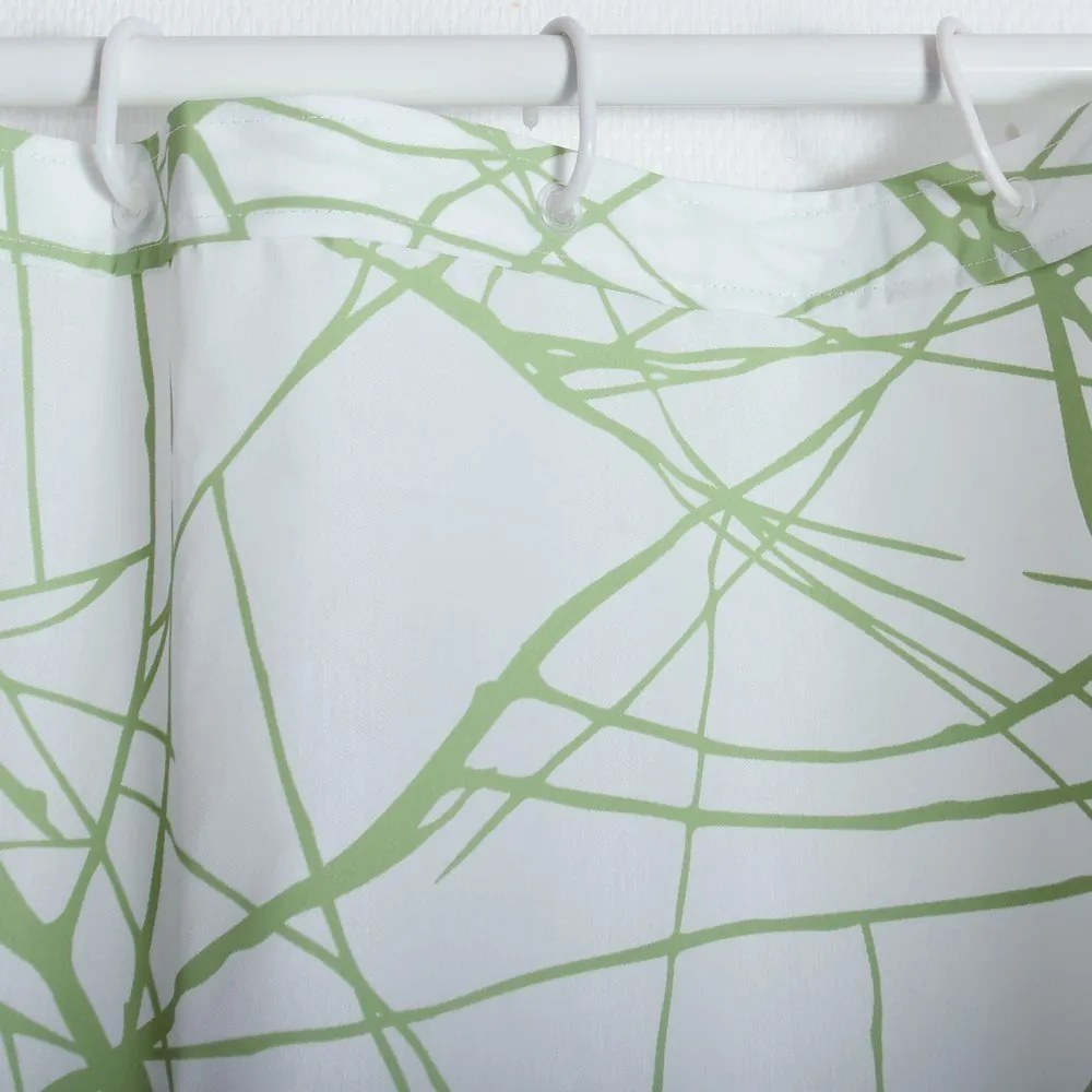 Sprchový záves 180x200 cm Fores – Spirella