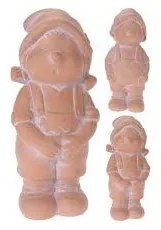 Postavička keramická chlapec/dievča 1ks