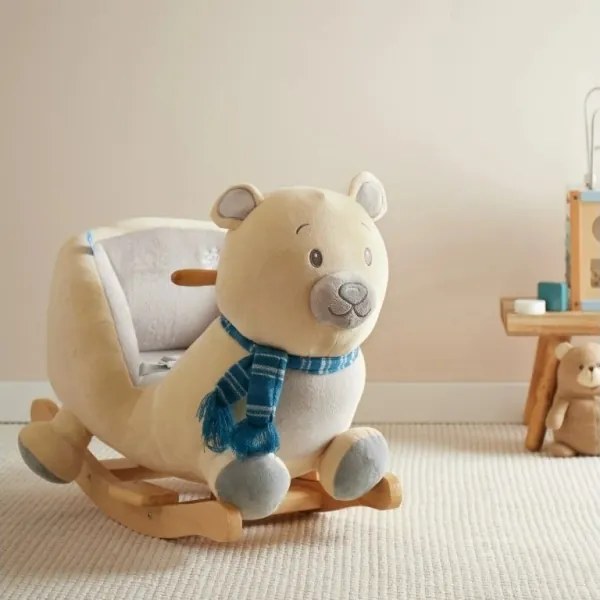 Bieco - Houpačka LARS medveď polárny