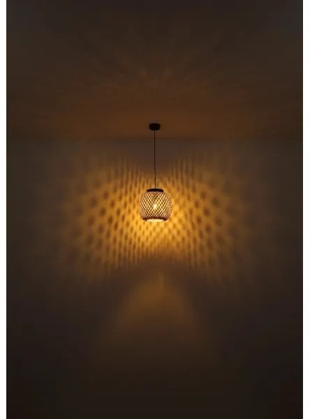 Globo 15766H1 - Luster na lanku COLLY 1xE27/15W/230V pr. 30 cm