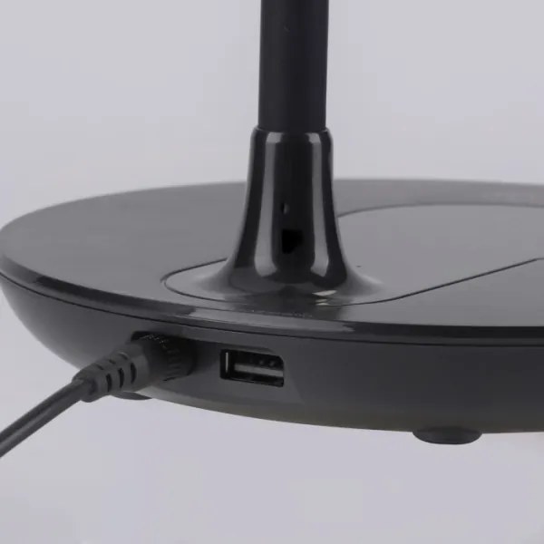 Leuchten Direkt 14416-18 - LED Stmievateľná lampa s nabíjaním ASTRID LED/5W/230V