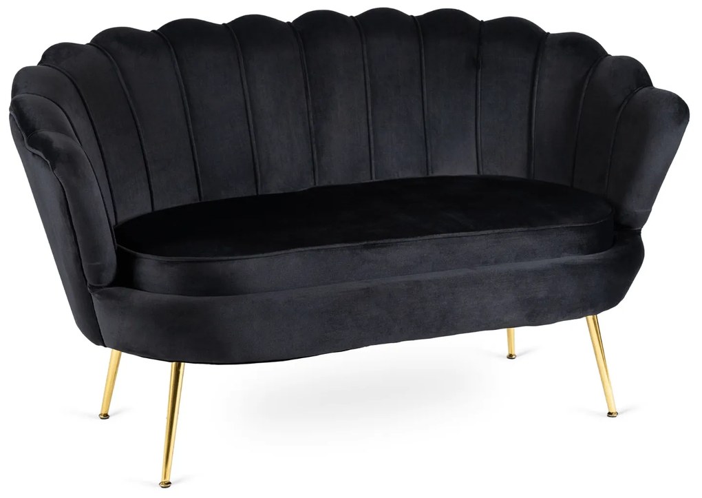 PROXIMA.store - Elegantná pohovka Zendaya FARBA: sivá