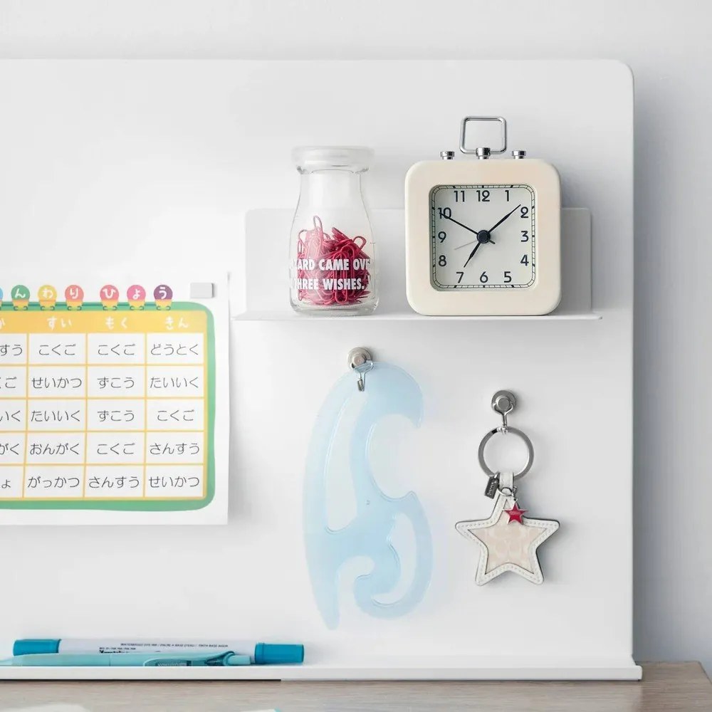 Magnetická prídavná polička k nástenke 20x6 cm Tower – YAMAZAKI