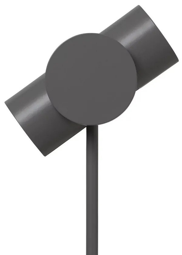 Blomus Stolová lampa ETAPA tm. šedá