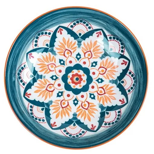 Porcelánový riad v súprave 30 kusov Bonami Essentials Hestia