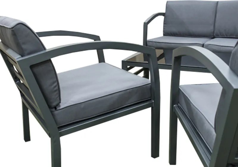 Doppler BELLARIA LOUNGE, 2+1+1