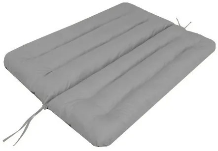 Vankúš na hojdačku ANIA 150 cm popol