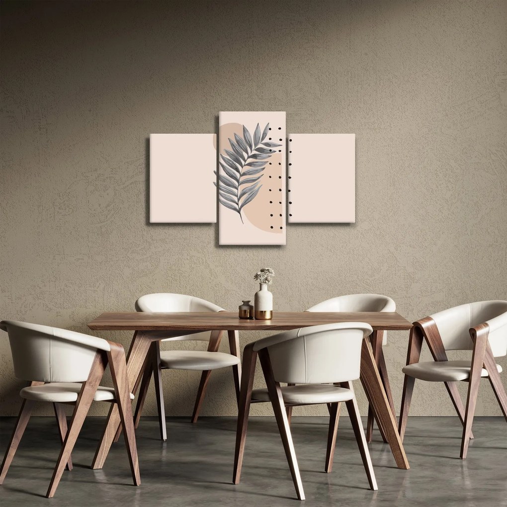 Obraz - Ilustrovaný list N⁰2 (90x60 cm)