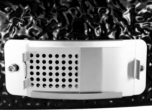 MI Keramický drevený gril 16T''